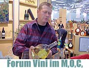 Forum Vini - der kurze Weg zu den Weinen der Welt 07.- 09.11.2008 im M,O,C, - die 24. Internationale Weinmesse München (Foto: MartiN Schmitz)